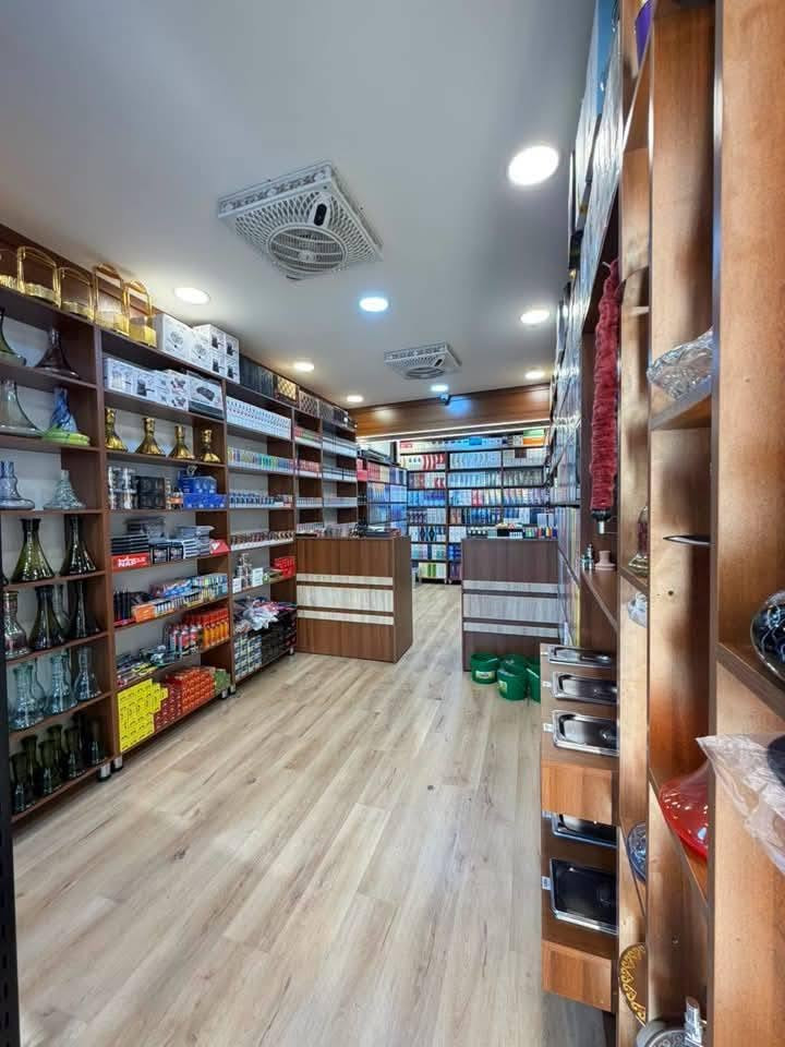 جملة السكائر والأراكيل يفتتح ابوابه في حي الجامعة😍

يوم أمس افتتح محل مختص بالسكائر والأراكيل والمستلزمات 
عالم متكامل كل ما يخص التدخين والاسعار رهييييبة جداً جملة الجملة 

هل شي راح يفيد كلش اصحاب الماركتات والمقاهي لان الاسعار عالمية

كل انواع السكائر موجودة يم البركة وكافة الاركيل الالمانية و طه 
وايضاً كافة انواع الفحم والمعسلات الجاهزة والمعمول بها 

العنوان -حي الجامعة-شارع الربيع -مقابل ابو طلال 1 

للطلب والتوصيل الاتصال ***********🤳🤳
رقم الادارة :‭***********‬

#شيكووووو
