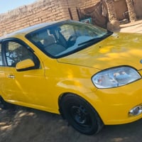 شيفروليه افيو • ٢٠١٠ • نجف