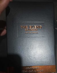 عطر • Theblend • فيلا فيلها