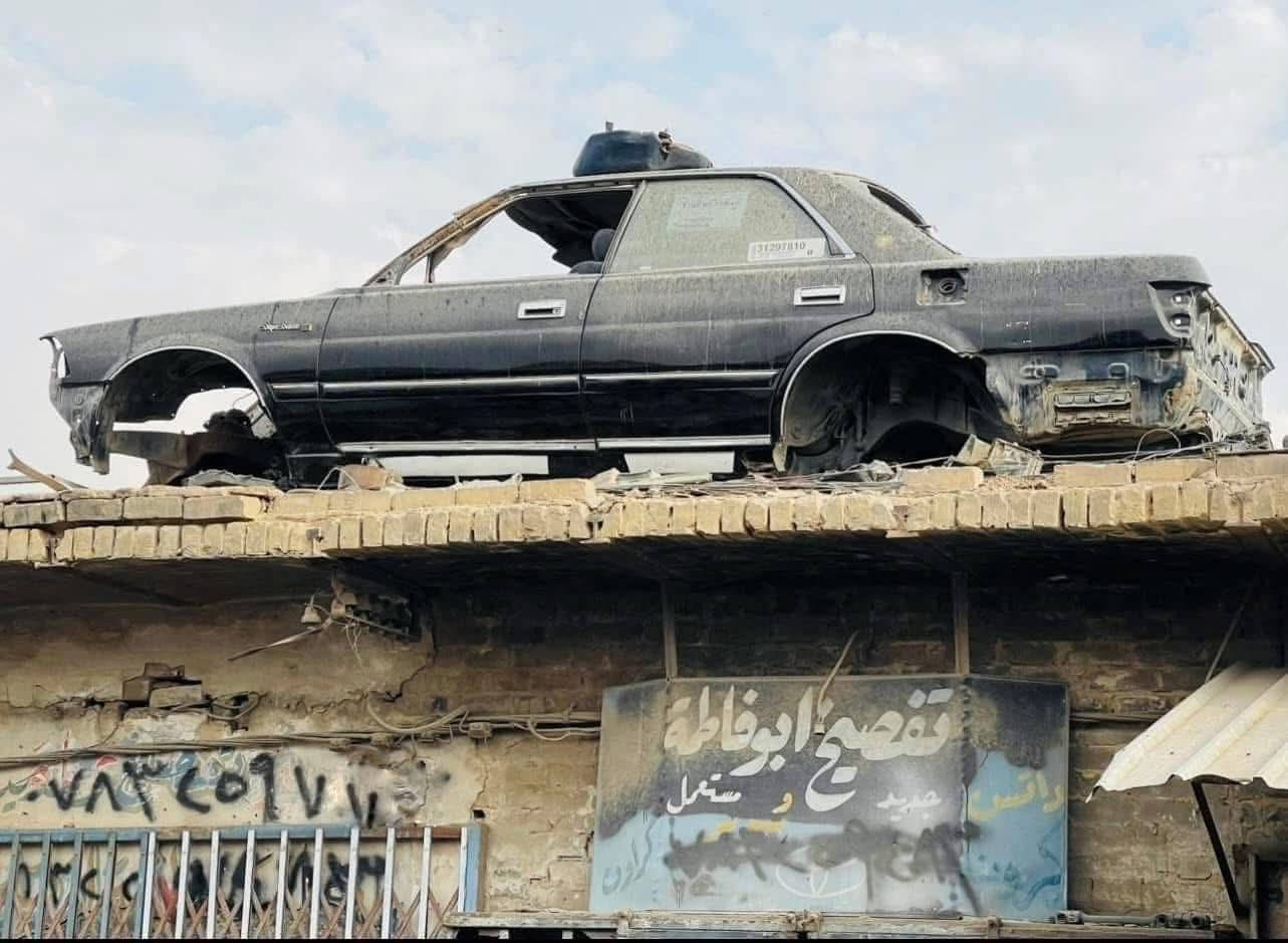 السلام عليكم  ادوات احتياطيه السيارات اليابانيه القديمه❤️
(جمله مفرد)

( سوبر؛ هارتوب ؛ كراون؛ سيدان ؛ارنب ؛ بطه؛ كرونا ؛ كورلا ؛ شتربد موجود عدنا 

{مكاين بطه؛ مكاين ونجي؛ 

كيوره مستعمل؛ صدر خلفي امامي ؛ كافة أنواع السيارات اليابانية؛ دشبول بلاد؛ دشبول مارك ؛ دشبول أرنب؛ دشبول هارتبوب بلاد)

بأدارة ابو فاطمه

العنوان /الكاظمية  

موبايل (***********//***********
