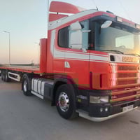 سكانيا • مكينه انجكتر • رقم بصره