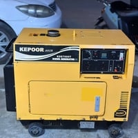 مولده KEPOOR • صافي 25A • استخدام قليل