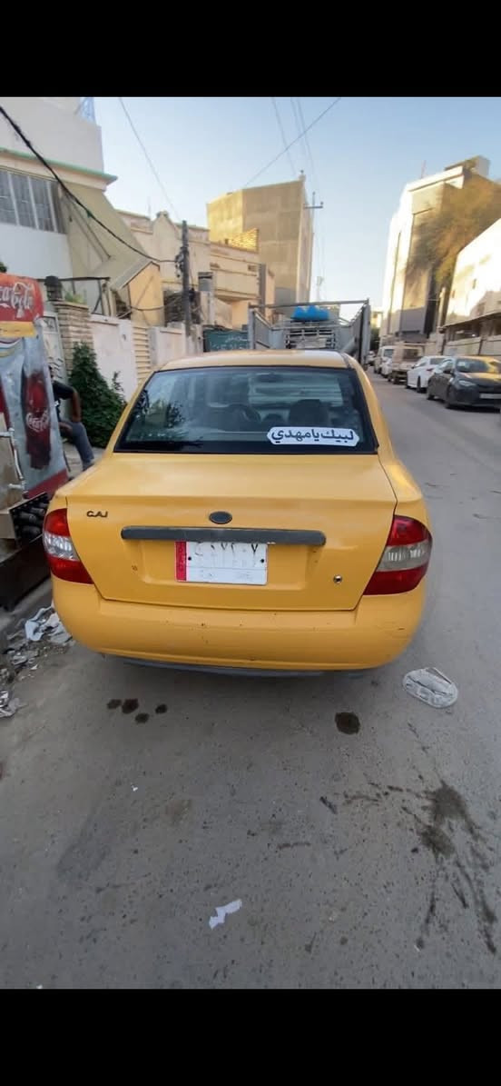 طيبه ٢٠١٥ 

محرك ابيع كايم 

كير مكفول شواصي واحد مفطور واحد ملحوم 

يرادلها صدر خلفي 

ونقص راديتر  تبريد 

(سياره شغاله وين متريد توديك )
