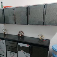 كاونتر المنيوم • خمس بيبان • موصل برطله