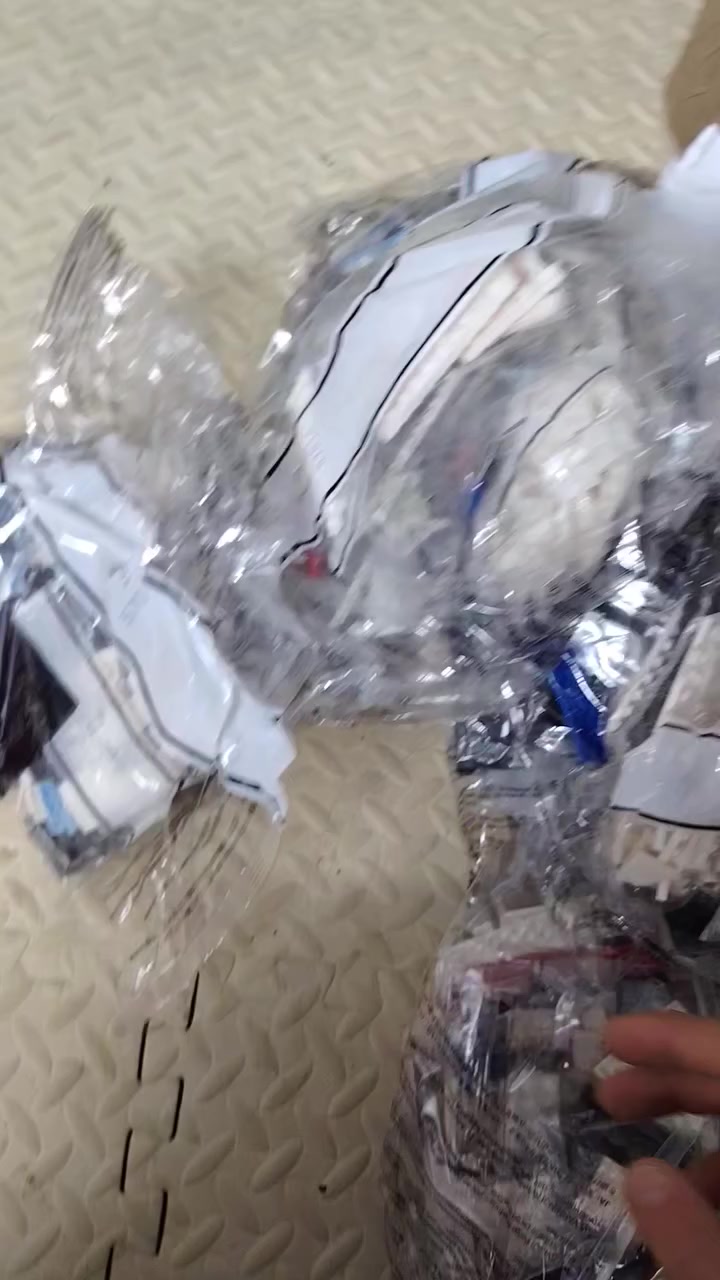 ليكو عملاق 5350 قطعه
يبدي مزاد من 50 وزاد الله من زاد


**إذا كنت صاحب هذا الإعلان وتريد حذفه لأي سبب، رجاءا أرسل رسالة إلى الدعم الفني**