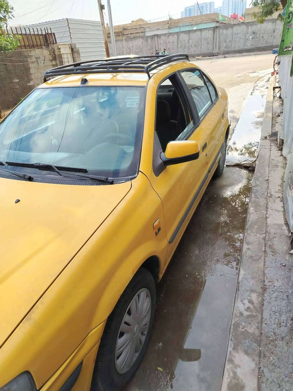 سمند سومر ٢٠١٧ 
سنوية ٢٧ مصفرة هيئة وغرامات تحويل مباشر 
رقم ألماني تدفئة تبريد صدر جديد 
بيه شخط بالباب الامامي الأيمن


**إذا كنت صاحب هذا الإعلان وتريد حذفه لأي سبب، رجاءا أرسل رسالة إلى الدعم الفني**