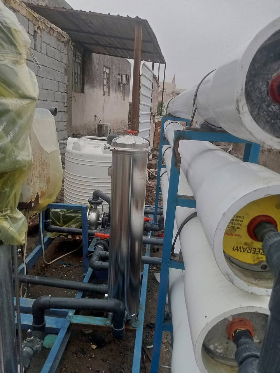 #@محطه ارو البيع حجم 12منبرين ايطالي شرط الشغل بدون منبرين جاهزه العنوان ذي قار سوق  الشيوخ الحي العسكري هاتف ***********
