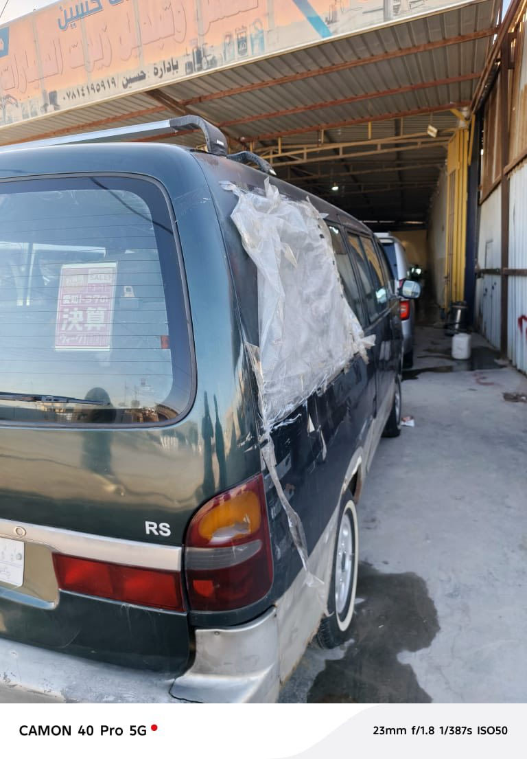 السلام عليكم
بريجو موديل 96 رقم بغداد مشروع وطني سنويه ل 2027  مكانها نجف وراعيها الاصلي ب السماوه  سياره مكفوله من الصبغ شواصي ومكينه وحداديه وتخم تاير مكفولات دوشمتها حلوه حداديه نضيفه  عايزه فقط شباك الاخير

سعرها 60 وبيها مجال قليل 

اخوان السياره مال ايتام لا تكسرون بسعرها راعيها توفه واني فازع لجهاله ابيعها الهم يعني لا تراسلني كل تفاصيلها ذاكرهن شراي تعال گلبها واقتنع مكانها نجف ناحيه العباسيه 

***********
