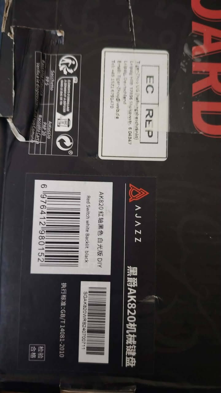 كيبورد ajazz ak 820 balck سعر ٣٠ بي مجال


**إذا كنت صاحب هذا الإعلان وتريد حذفه لأي سبب، رجاءا أرسل رسالة إلى الدعم الفني**