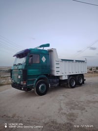 قلاب للبيع 143_420 موديل 94 رقم نينوى جديد معمره جديد محرك استندر شرط ...
