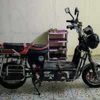 ماطور شحن • هيوشه 2023 • نقص بطاريه