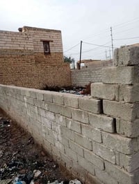 حاوي العباس • قطعة أرض