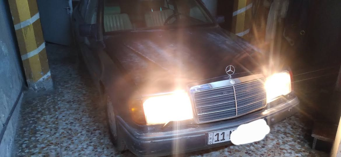 السلام عليكم مارسدس دبه 1991 مكينه بطه جاهزه  رقم نكليزي بسمي السعر 42 ورقه اتصال *********** بغداد, العراق
