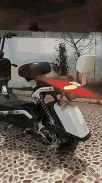 السلام عليكم درجه كهربائيه الموصفات / السرعه 40 وبيها 3 سرعات  للبيع نضيفه جداً واستعمال قليل سعر ١٠٠ الف 
العنوان /  اربيل / الزيتون 
*********** / واتساب 
***********
