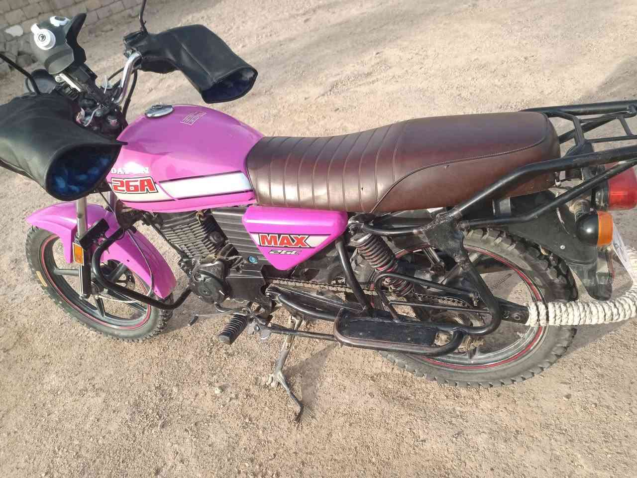 من رخصت الادمن دراجه للبيع دايون موديل 22 مسجله سنويه ارقام الانبار شرط التحويل السعر 2 مليون و 300 وبيه مجال شي قليل بس الشراي يتصل ***********
