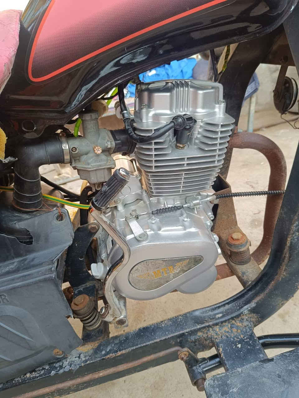 سلام عليكم اخوان ستوته جمره فحل موديل 2018اوراق محرك جديد صارله شهر من شديته تايرات  ويل كب كهربائيات شغاله كلهن اريدها مليون و 600بيها مجال بصيط حك جيه مكاني ابو الخصيب ***********
