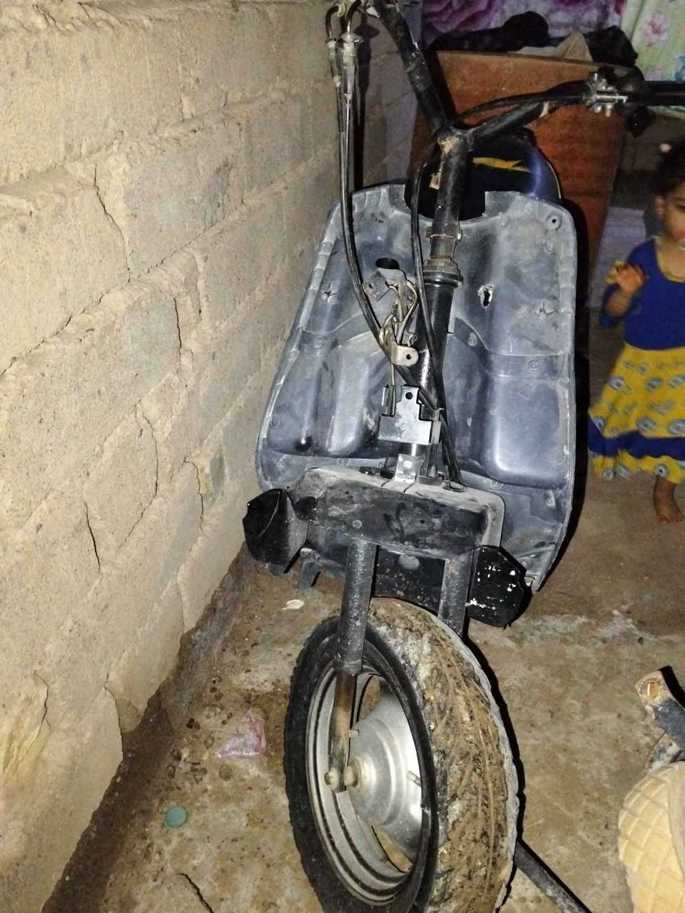 ذبانه ياماها 9 ازروف شغاله   نقص كهربائيه 
فقط هندر مكاني البصرة الشرش بيت وافي البصرة, العراق


**إذا كنت صاحب هذا الإعلان وتريد حذفه لأي سبب، رجاءا أرسل رسالة إلى الدعم الفني**