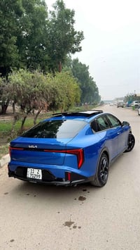 k4 gt  للبيع فقط رقم بغداد  السيارة فول مواصفات حادث بنيد ودعامية مبدل...