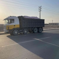 سكانيا • موديل ٢٠٠٠ • مكينة ٦ انجكتر