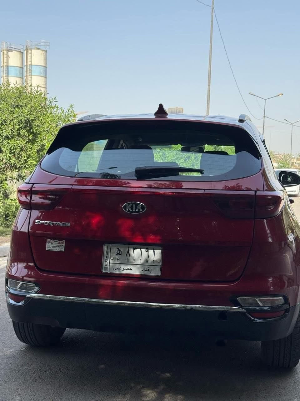 للبيع سبورتج مديل 20 
وارد امريكي محرك جي دي اي سياره مصبوغه عام اثر اشخوط وطخطخات بسيطه سياره ناقصها بس صدر الامامي شوي تعبان سياره جاهزه مكينه مفتوح بيها كازكيت سياره نضيفه وحلوه حادثها مرفق ويا الصور سياره حلوه وكاعده سعر 130 وبيها مجال ***********
