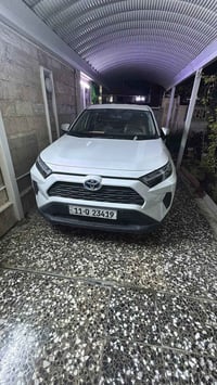 مواصفات   السلام عليكم راف فور RAV4 هايبرد موديل 2024 للبيع ماشية 2070...