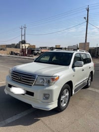 لاندكروز فكساره • ٥٧٠٠ V8 • رقم اربيل