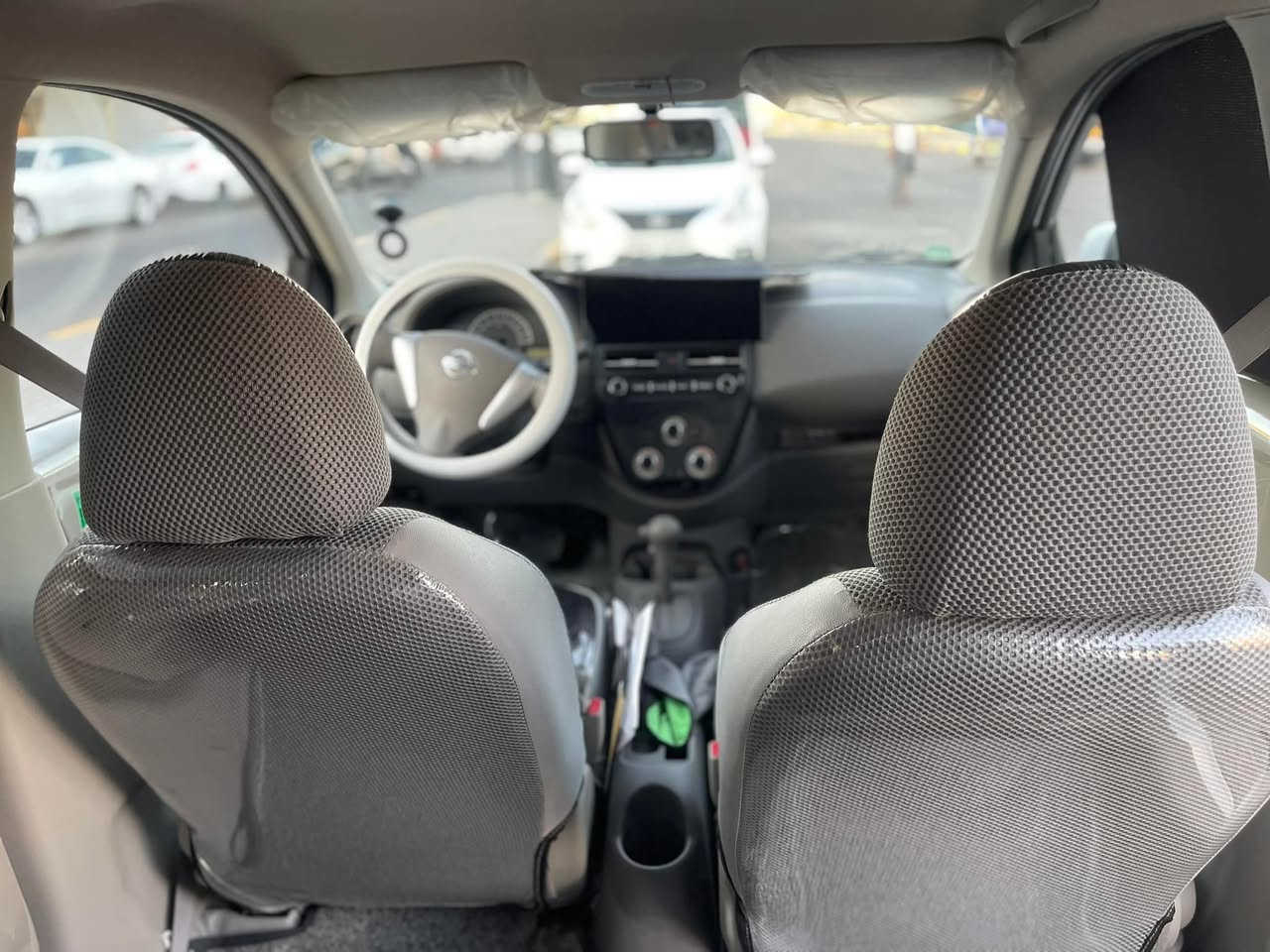 سيارة زيرو  بعدهة جديدة    2025  دوشمة كامل  سيارة  نضيفة كلش  وكفالة عامة  مكينة وكير  وتبريد ومشية   6500 كم  بصرة زبير.رقمي ***********وتساب فقط
