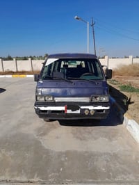 هونداي ١١ راكب • محرك تويوتا 4Y • ديالى بلدروز