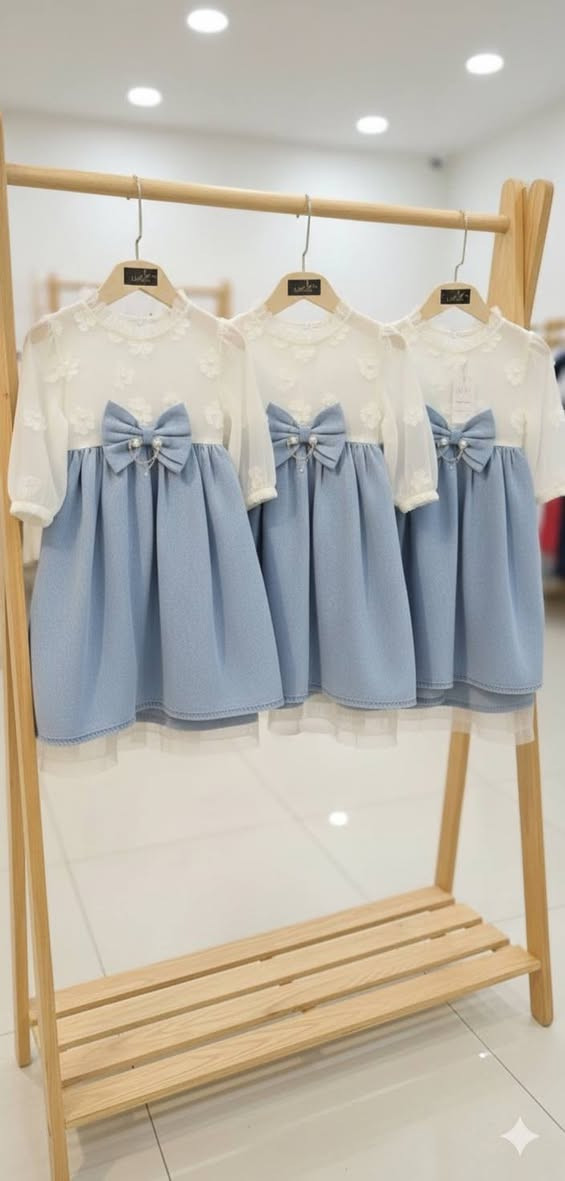 انتظرونا ببضاعة مميزة وجميلة 🤍
ان شاء الله خلال يومين وتتوفر البضاعة داخل المحل 🖤
#القائم #ملابس_اطفال #سيف_الراوي


**إذا كنت صاحب هذا الإعلان وتريد حذفه لأي سبب، رجاءا أرسل رسالة إلى الدعم الفني**