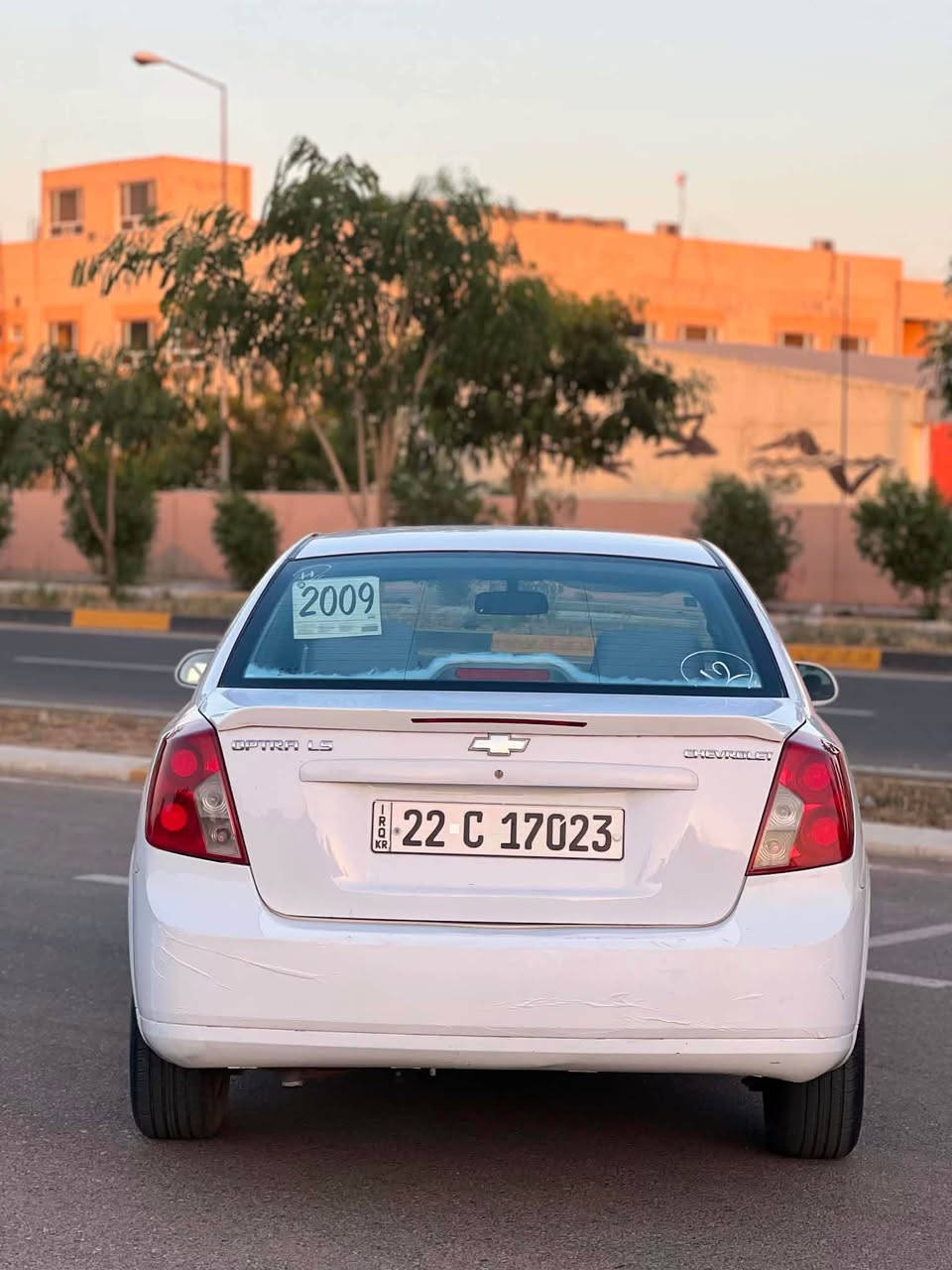 أوبترا 2009

• ناقل حركة أوتوماتيك
• ضربة خفيفة في جهة باب واحد وتم إصلاحها
• تم فحص السيارة بالسونار
• المحرك والجير بحالة جيدة جداً
• يوجد صوت خفيف في الرمانة فقط
• التبريد والتعليق (التندة والتولي) بحالة ممتازة
• سنوية الرقم جديدة لغاية 2031 وباسم المالك
• السيارة جاهزة للتحويل والغرامة والوكالة

السعر: 73 گەلا مع مجال بسيط للمشتري الجاد.

الموقع: كلار

للاتصال:
***********

واتساب:
***********

ئۆپترا 2009. گیر تۆماتیک. یەک ژیر دەرگاری بەخکراوە. سۆنەریم داناوە.گیر و مەکینەی بئ عەیبە تۆزئ دەنگی رەقە. تبرید و توندو تۆلی بەشەرد. سەنەوی رەقم تازەیە تاکو ٢٠٣١ بەناوی خۆمانەوەیە بەشەرد تحویل و غەرامە و وەکالە. سعر فرۆشتن ٧٣ گەلا و مجال کەم 
شوین. کلار

ژ.م  ***********

واتس اپئ لەسەرە

*********** كالار, السليمانية
