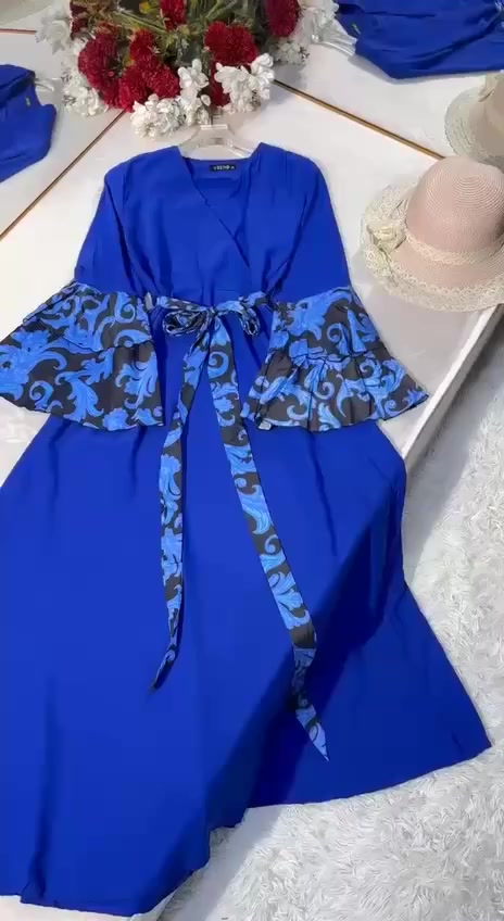 فستان نازك يجنن ⭐️

الخامه جسيكا تركي 🎈🎈

السعر ٣٠ الف  

القياسات 38 40 42 44 46 48

فرع ٣


**إذا كنت صاحب هذا الإعلان وتريد حذفه لأي سبب، رجاءا أرسل رسالة إلى الدعم الفني**