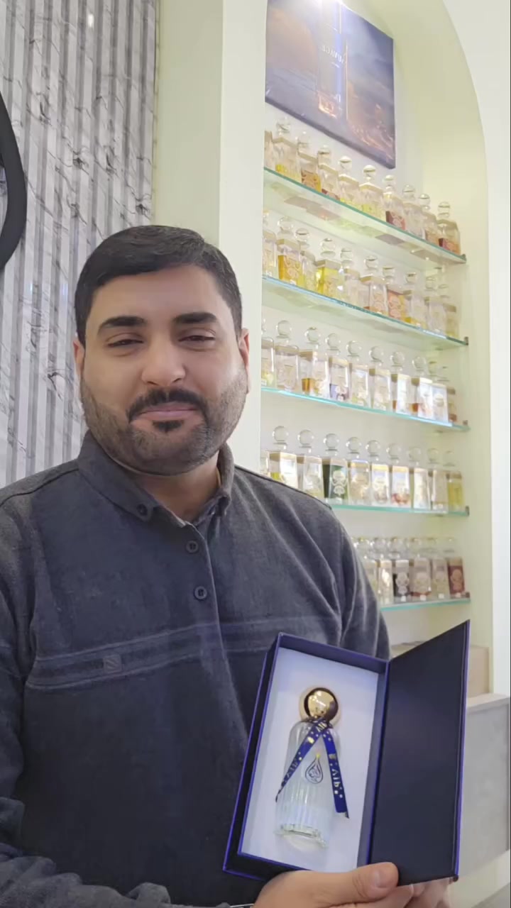 🥀  احاسيس vlp 🥀

اجمل نوته عطريه صيفيه نسائي رجالي 🧔‍♂️👩‍🦰
مكونات العطر / الفواكه والزهور والتفاح الاخضر والهيل 🌷⚘️🥀👀

ضمان ثبات العطر وفوحانه يومان بلملابس قابل للاستبدال رالاسترجاع 👀🏃‍♀️
عرض خاص  20000الف 
والتوصيل مجاني 🚕🚕🚕🚕

.دهن العود لمركزات العطور 
النجف الاشرف حي الجمعيه شارع الوائلي 
الحاج باهر اسماعيل
 ***********

#tiktok #capcut #إكسبلوررررررر_explore #trending #شعب_الصيني_ماله_حل😂😂
