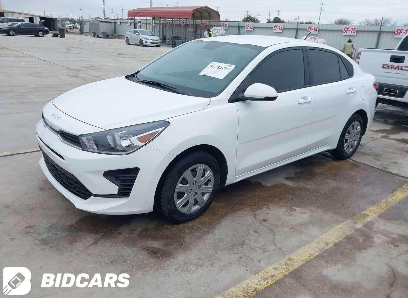 سلام عليكم اخواني الاعزاء
كيا ريو ٢٠٢٣ معوقين كربلاء وكالة عامة مطلقة
وارد امريكي حادث جدا بسيط موضح بالصور 
مكينة ١٦٠٠ دبل نوزل 
رقم كربلاء انكليزي 
ماشية ٣٥الف 
موصفات عادية
شاشة 
كامره خلفية
تحكم استيرن
مثبت سرعة 
انظمة قيادة عادي وسبورت 
السعر المطلوب ١٣٣ ورقة وبيه مجال 
مكاني كربلاء - فندق البارون 
***********
