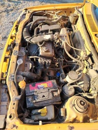 سايبا ٢٠١٣ • محرك وكير تمام • شاصي ايمن مفطر