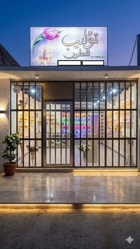 توليب للعطور • عطور زيتية • توصيل مجاني