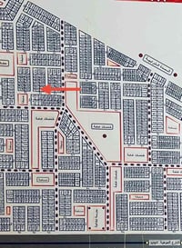 الموحية • ١٠٠م • ركن وجهين