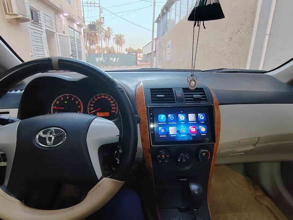 Toyota Corolla 2013
تويوتا كورولا 2013 
خليجي مكفوله من الصبغ فقط بارد
رقم بغداد بسمي جاهزه من كل النواحي 
ماشيه 130 
حداديه كير مكينه كله مكفوله
السعر :80 ورقه وبي مجال
للاستفسار 

‭0783 888 3993‬

***********

والاتصال واتس اب 

حي تونس افاق عربيه قرب جامع القران الكريم

