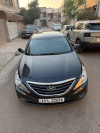 للبيع سوناتا مديل 2011 وارد امريكي حادثه باب وجاملغ بيه صبغ عام اثر جر...