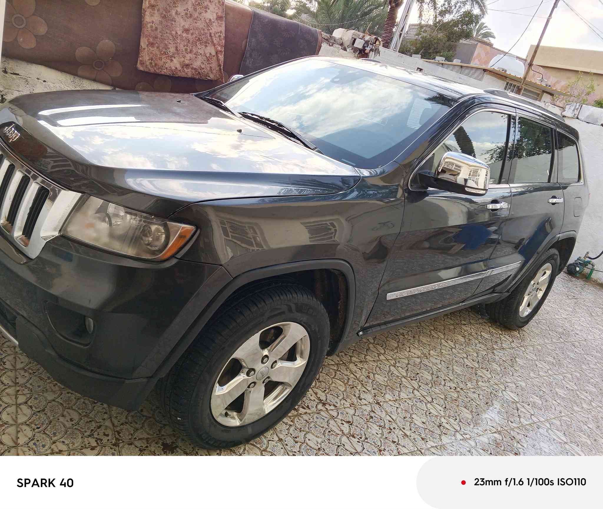 سلام عليكم جيب خليجي 6 سلندر 
فول مواصفات المتد موديل 11 رقم بغداد دولي كفاله عامه من كلشي شرط سونار وتحويل السعر 148 بيع سريع السياره مال بيت كلش نضيفه اي نقص ما بيهه مكفوله ***********
