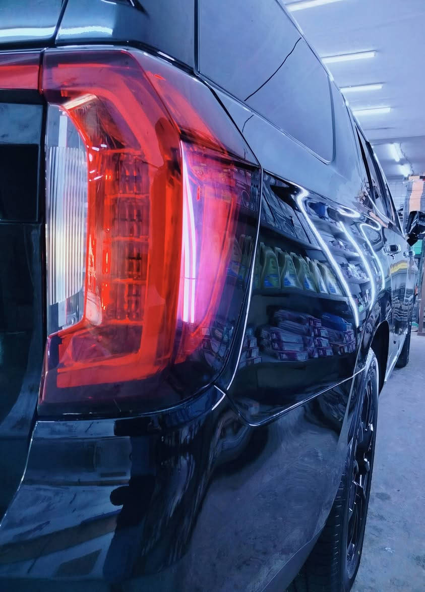 75000  الف
بوليش ايطالي المنشأ 🇮🇹  +  بوليش الماني المنشأ 🇩🇪

           معالجة الخدوش 

            أزالة أصفرار اللون 
 
           معالجة انطفاء اللون (كل الوان السيارات)

           تجديد طلاء المركبة 

            ازالة دوائر الغسيل 

               ازالة الهالات

               ازالة الخشونة 

              ازالة التكلسات 

               أزالة الاملاح 

           ارجاع اللعمة للحالة الوكالة

           ارجاع النعومة + مظهر براق (يعني مرايا)

🔴 ملاحظة - متوفر نانو سيراميك الماني المنشأ بضمان يبداء 
من 6 أشهر لغاية 10 سنوات حسب رغبة الزبون 

🔴 ملاحظة - متوفر تكحيل مطابق الكترونيا 💻

يتضمن العرض مزايا مجانية 👇👇👇

✅ تنظيف وتلميع وتجديد السوادات  الداخلية (دشبول+ بطانة الابواب بمواد امريكية🇱🇷 )

✅صقل وتلميع زجاج السيارة بلكامل 

✅ تجديد الكروم الخارجي للسيارة 

✅ جلي المازدات مع البك لايت 

✅ تلميع النيكلات 

✅ تلميع الاطارات بلنانو سيراميك 
********************

العنوان / بغداد  /المنصور /شارع هوم سنتر 
مجاور خدمات السرعة القصوى 
***********
***********
***********
