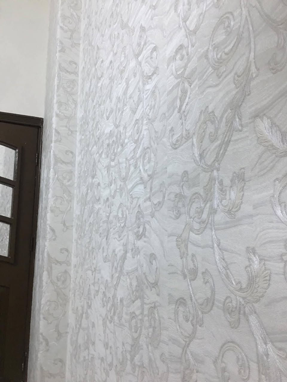 حوّل بيتك إلى تحفة فنية مع ورق الجدران ثلاثي الأبعاد (3D) 
نقدم لكم تنفيذ ورق الجدران الحديث بمواد من مناشئ عالمية رصينة وبأيدي كادر محترف يضمن الدقة، النظافة، والمتانة في التنفيذ.
تصاميم عصرية تضيف فخامة وجمال لكل غرفة في بيتك.
✔ جودة عالية
✔ تنفيذ دقيق ونظيف
✔ أسعار مناسبة
📞 للاستفسار والحجز:
***********
***********
