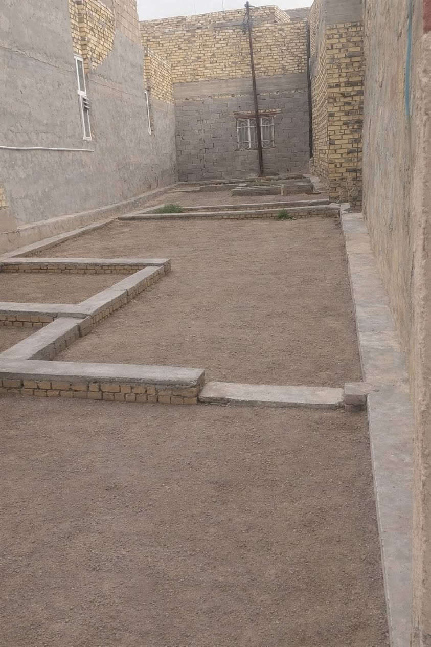 سلام عليكم. قطعه (بتلو) ارض للبيع نزله العيد فرع  سكله ستار الولوي 100عن الشارع
#مساحته١٥٠م . واجهه خمسه ونص . داخل فرع عرضه  خمسه متر . القطعه فرعيه . (نهايه فرع) وجها يصير عل فره يعني ما يخرج . قريبه عن الشارع العام . طابو زراعي سند 25 استفسار,***********
