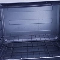 اوفن • نضيف • حجم كبير