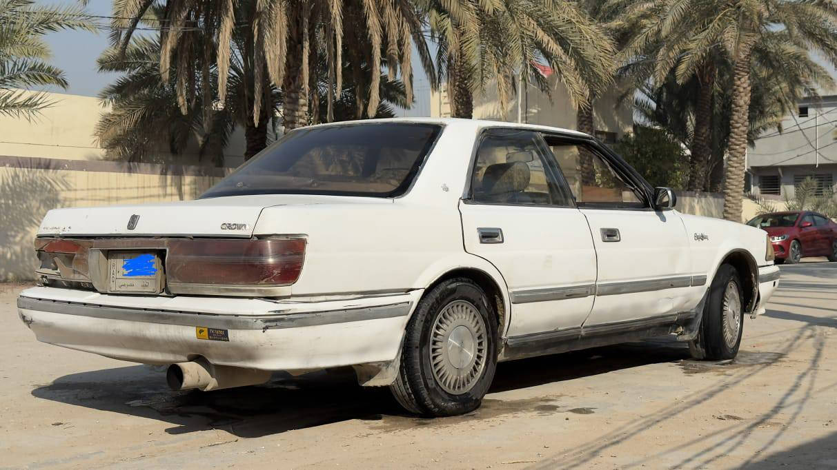 سياره هارتوب موديل ١٩٩١


**إذا كنت صاحب هذا الإعلان وتريد حذفه لأي سبب، رجاءا أرسل رسالة إلى الدعم الفني**