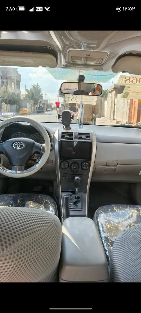 كورلا للبيع موديل 2009 ليبل واحد ضررها شبر بلبونيد مصلح نفسه 
رقم بغداد باسمي شرط التحويل 
محرك شرط لاتنزيل لابخار  وكير كذالك شرط
*********** سعرها 108 بيها مجال
