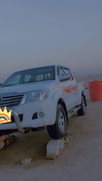 هايلكس • ٢٠١٣ • فور ويل