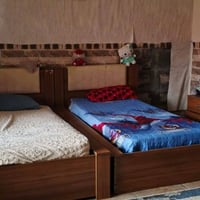 غرفة نوم • بدون دواشك • مع دواشك