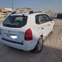 توسان V6 • ٢٠٠٩ • منظومة غاز