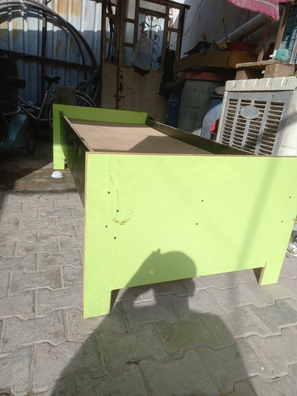 جربايه  ام النفر للبيع  المكان بغداد الجديده السعر  ٣٥ رقمي ***********
