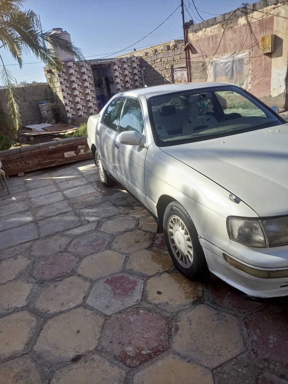 السلام عليكم
للبيع او للمراوس بطه فصل موديل 94 سياره جاهزه ومكفوله من الگص ولنقل جثه و العيب الشرعي والضربه القويه رقم بغداد مشروع وطني مداور ثاني يوم  السعر 60 وبيها مجال بسيط مكاني ذي قار قضاء الرفاعي
***********/***********
